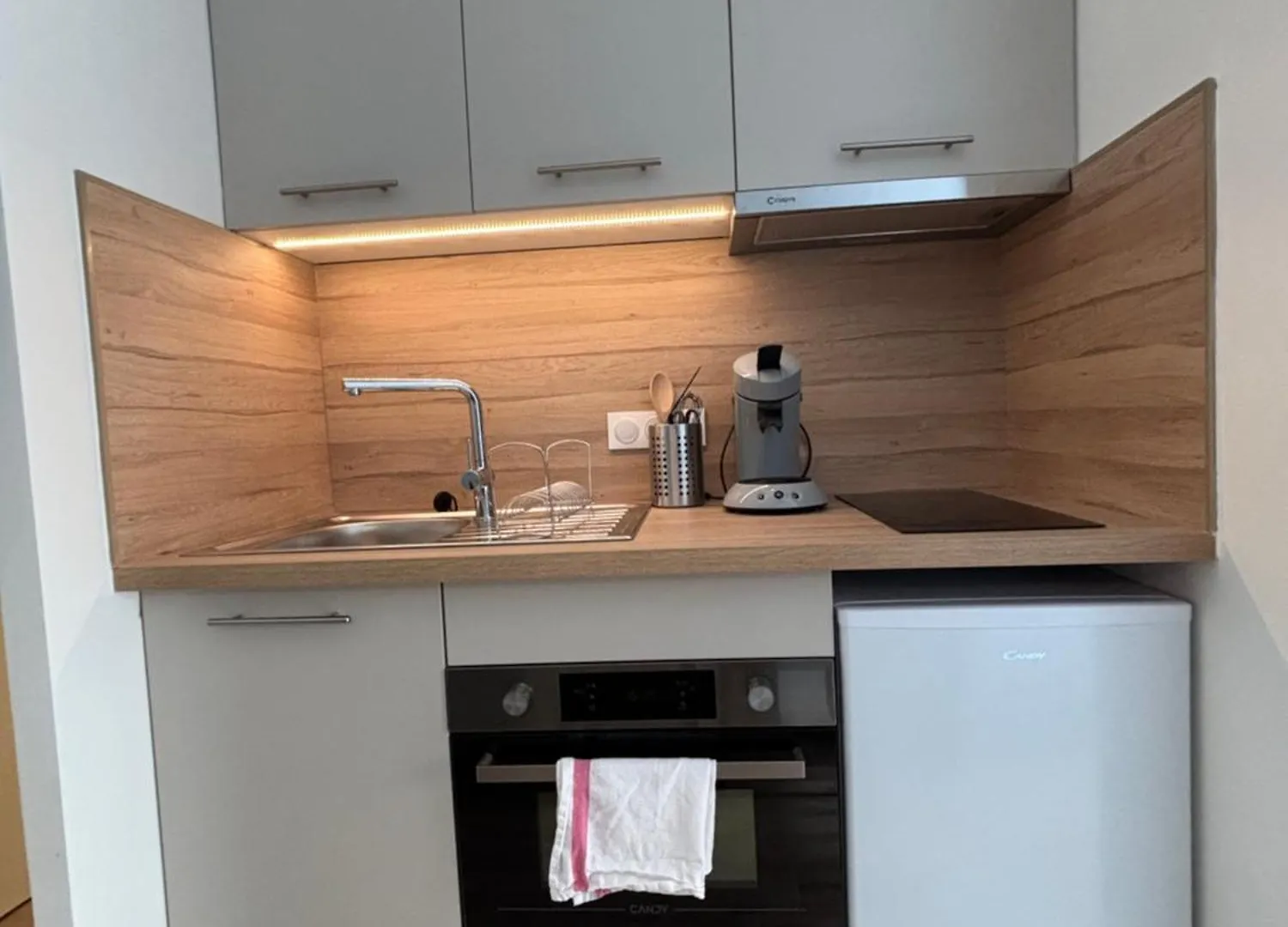 Le D'Artagnan - App 4 - Rez-De-Chaussee Cazaubon Apartment