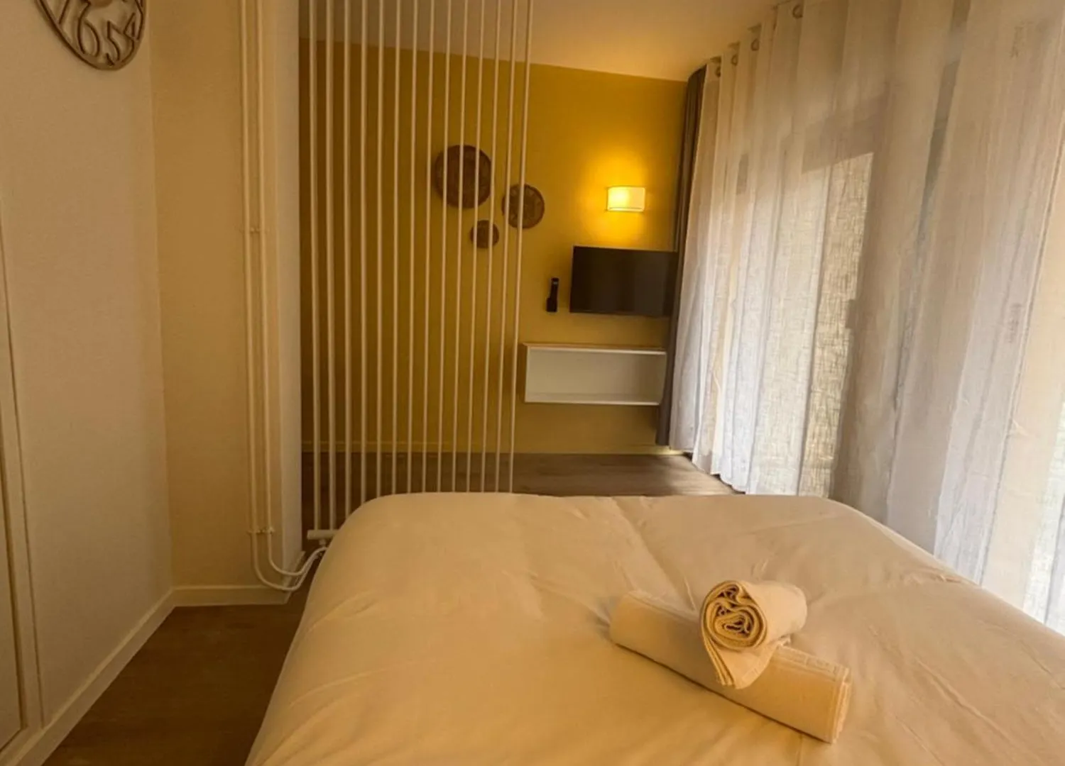Apartment Le D'Artagnan - App 4 - Rez-De-Chaussee Cazaubon France