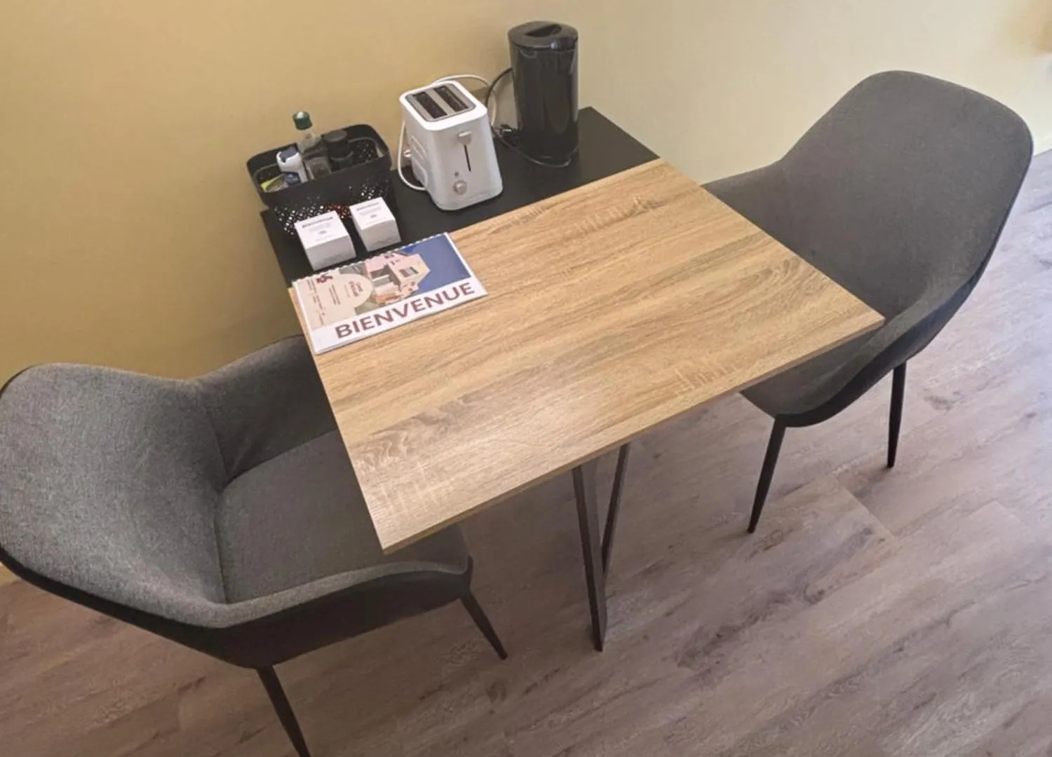 Apartment Le D'Artagnan - App 4 - Rez-De-Chaussee Cazaubon