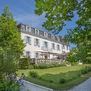 Hotel Logis Restaurant Chateau Bellevue, Cazaubon